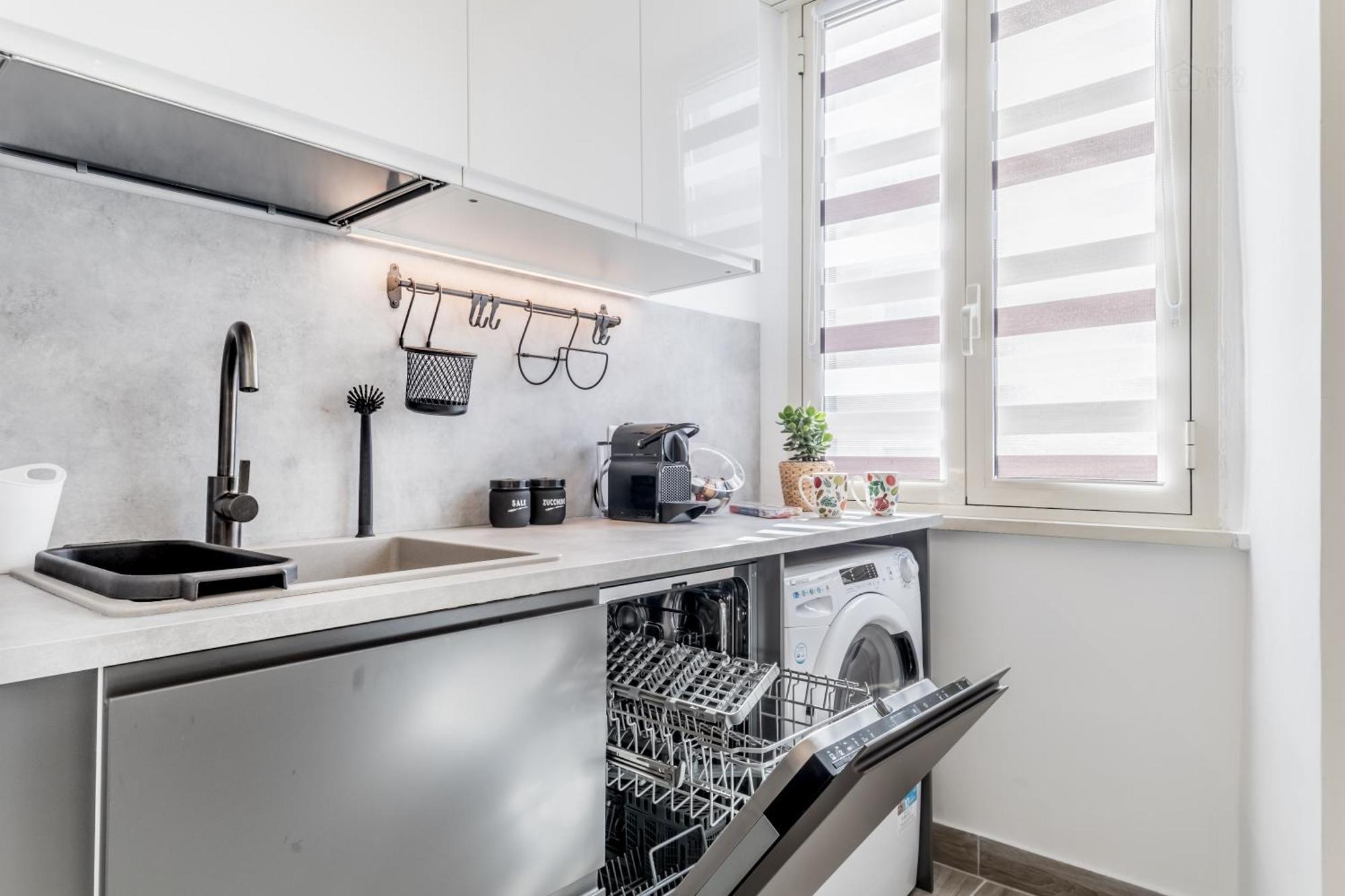 Elena'S House Apartment Rome Luaran gambar