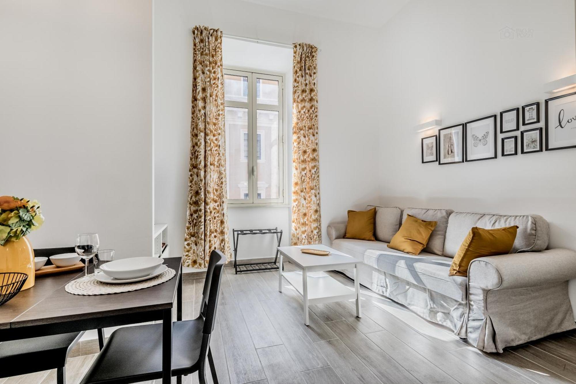 Elena'S House Apartment Rome Luaran gambar
