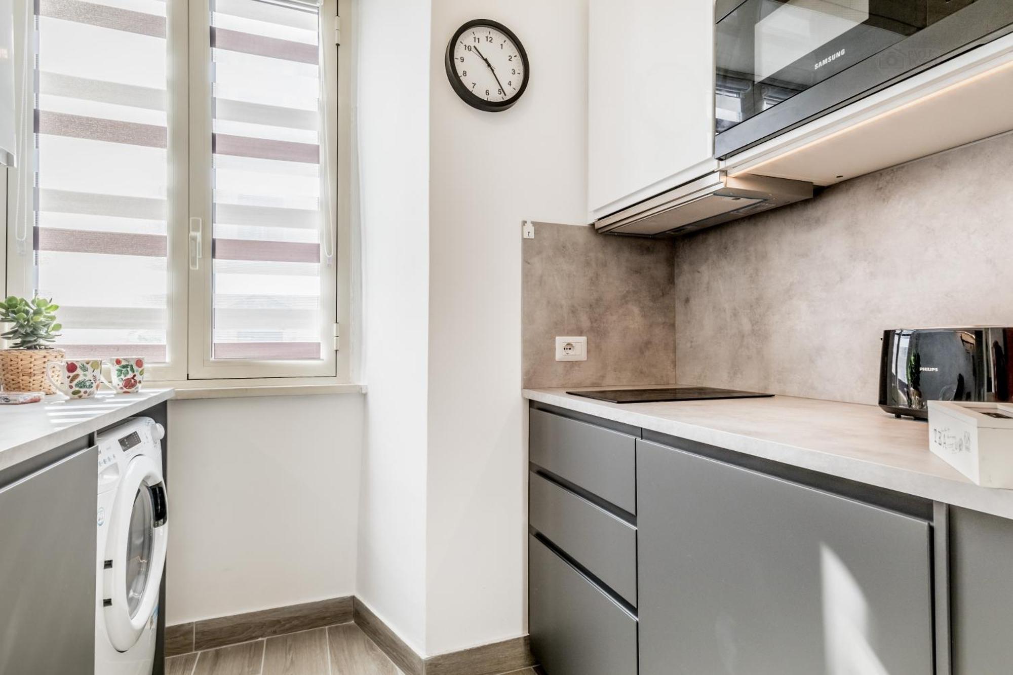 Elena'S House Apartment Rome Luaran gambar