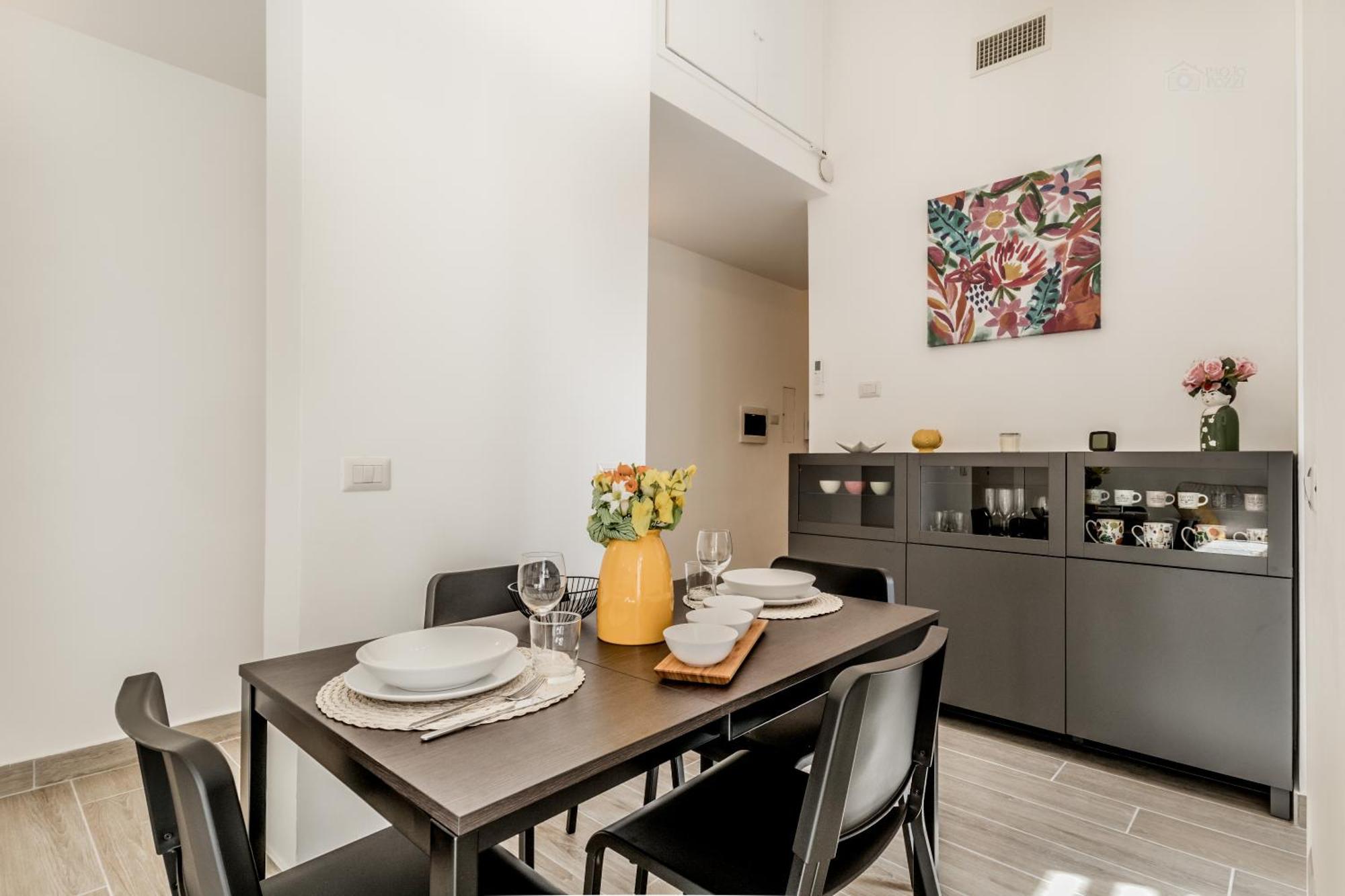 Elena'S House Apartment Rome Luaran gambar