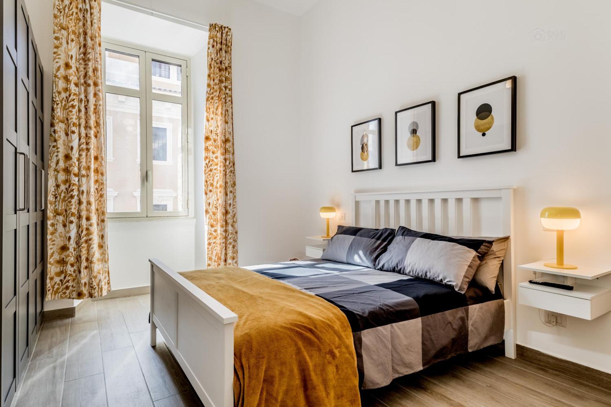 Elena'S House Apartment Rome Luaran gambar