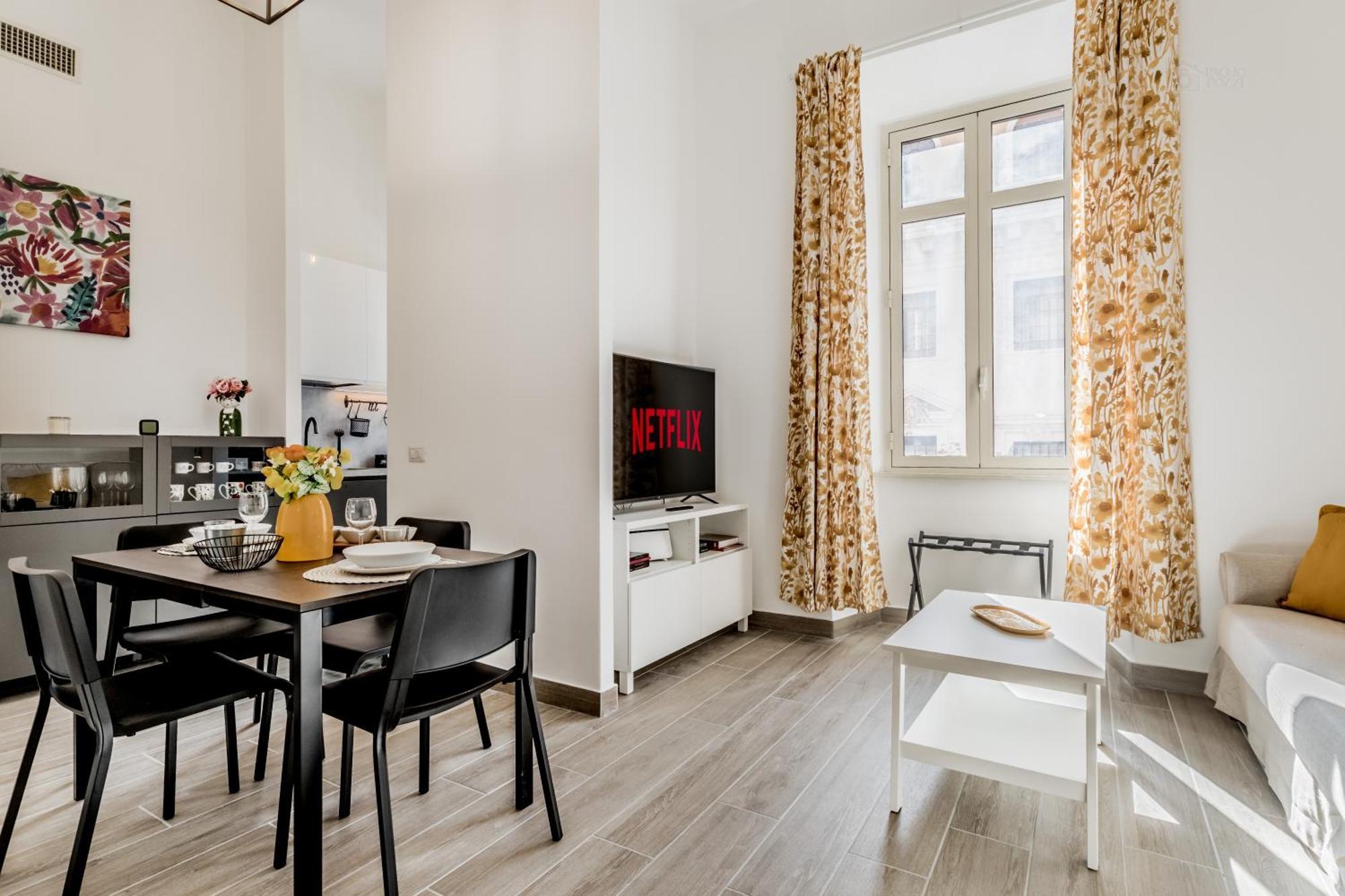 Elena'S House Apartment Rome Luaran gambar