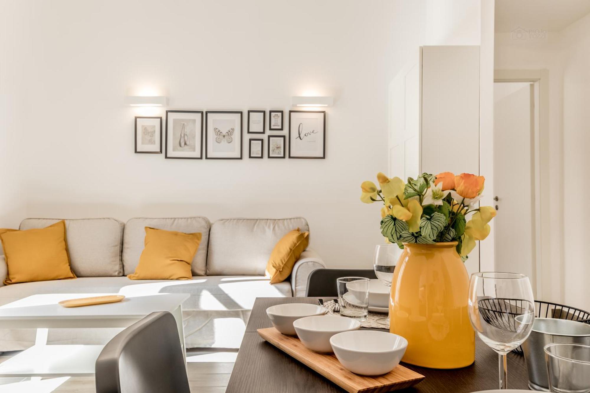 Elena'S House Apartment Rome Luaran gambar