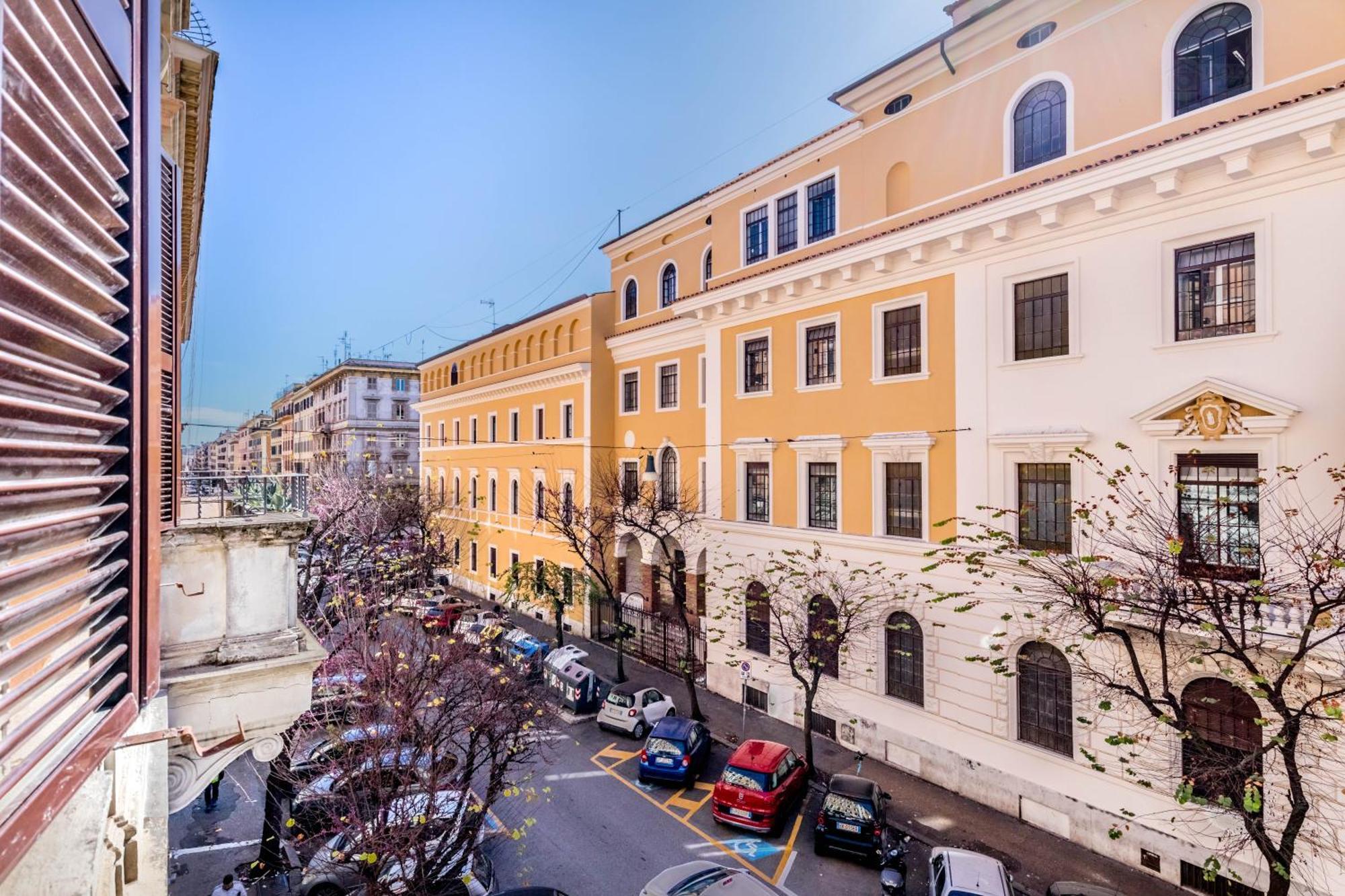 Elena'S House Apartment Rome Luaran gambar
